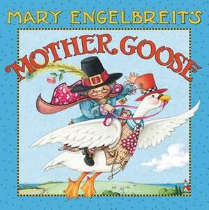 Mary Engelbreit's Mother Goose Board Book by Mary Engelbreit