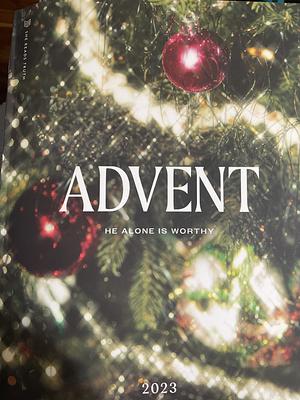Advent 2023 SRT by She Reads Truth