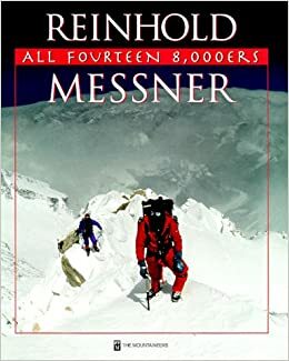 Überlebt: Meine 14 Achttausender by Reinhold Messner