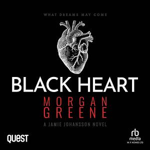 Black Heart by Morgan Greene