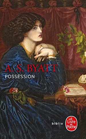 Possession by A.S. Byatt