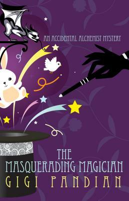 The Masquerading Magician by Gigi Pandian