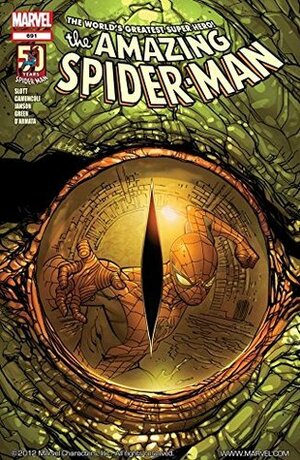 Amazing Spider-Man (1999-2013) #691 by Dan Slott