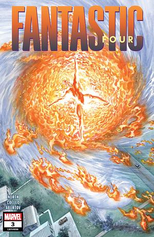 Fantastic Four #3 by Ryan North, Iban Coello