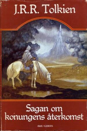 Sagan om konungens återkomst by J.R.R. Tolkien