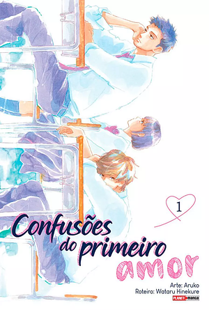 Confusões do Primeiro Amor, vol. 1 by Aruko, Wataru Hinekure