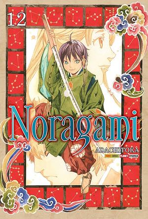 Noragami, Vol. 12 by Adachitoka, Adachitoka