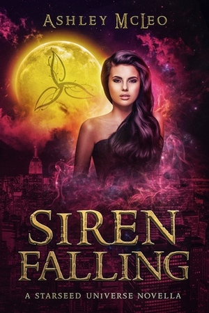 Siren Falling by Ashley McLeo