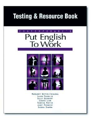 Put English to Work - Teacher Resource by Janet Podnecky