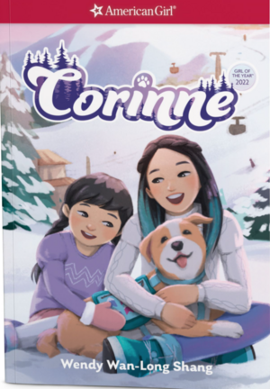 Corinne by Wendy Wan-Long Shang