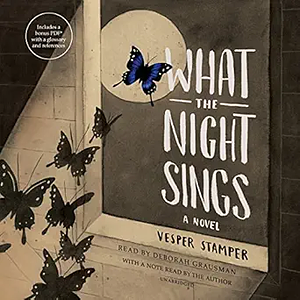 What the Night Sings by Vesper Stamper