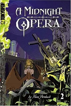 A Midnight Opera: Act 2 by Hans Steinbach