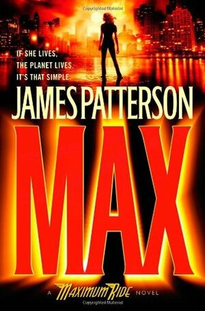 Max by James Patterson