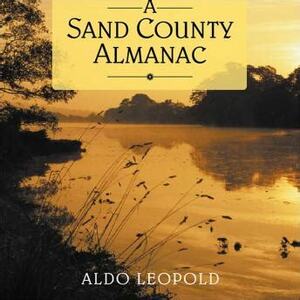 A Sand County Almanac and Sketches Here and There by Aldo Leopold