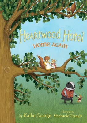 Home Again by Stephanie Graegin, Kallie George