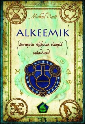 Alkeemik by Bibi Raid, Michael Scott