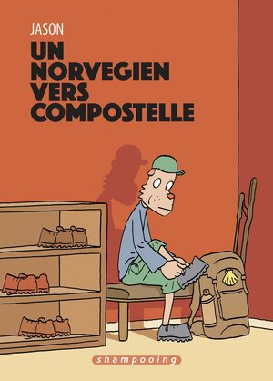 Un norvégien vers compostelle by Jason