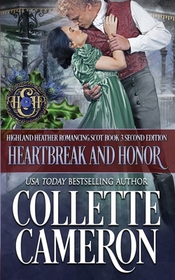 Heartbreak and Honor by Collette Cameron
