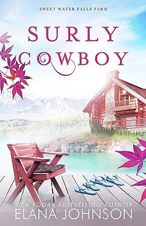 Surly Cowboy by Elana Johnson