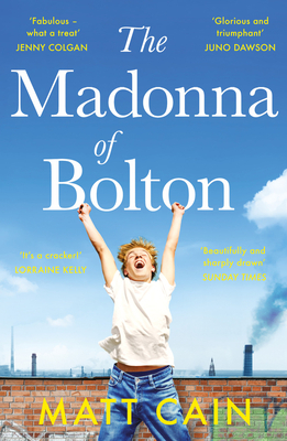 The Madonna of Bolton by Matt Cain