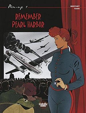 Pin-up - Volume 1 - Remember Pearl Harbor (Pin-Up by Yann, Yann