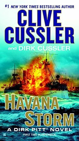 Havana Storm: A Dirk Pitt Adventure by Dirk Cussler, Clive Cussler