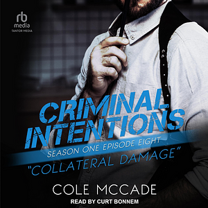 Collateral Damage by Cole McCade