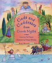 Gods and Goddesses from Greek Myths by Pat Posner
