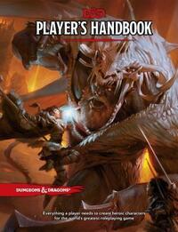 Player's Handbook by Wizards RPG Team