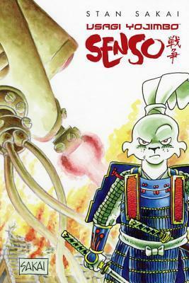 Usagi Yojimbo: Senso by Stan Sakai