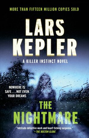 The Nightmare by Lars Kepler, Neil Smith