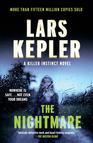 The Nightmare by Neil Smith, Lars Kepler