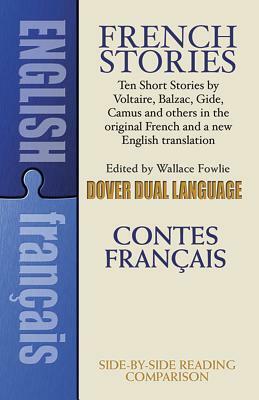 French Stories/Contes Francais: A Dual-Language Book by 