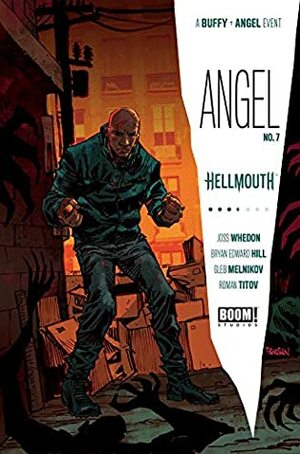 Angel #7 by Gabriel Cassata, Bryan Edward Hill, Gleb Melnikov