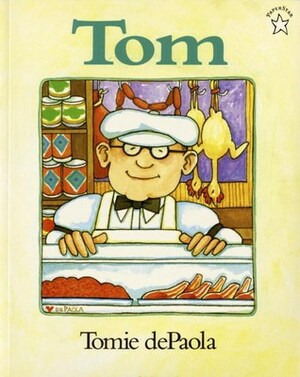 Tom by Tomie dePaola
