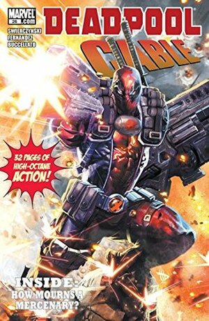 Deadpool and Cable #26 by Lan Medina, Patrick Zircher, Fabian Nicieza