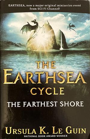 The Farthest Shore by Ursula K. Le Guin