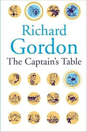 The Captain's Table by Richard Gordon