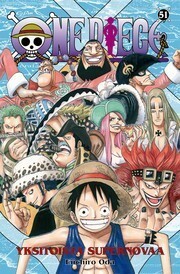 Yksitoista supernovaa by Eiichiro Oda, Antti Valkama