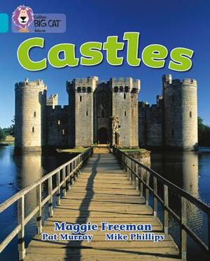 Castles by Mike Phillips, Pat Murray, Maggie Freeman