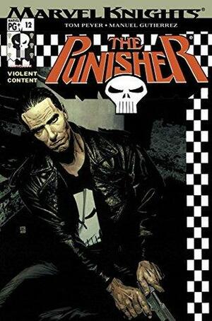 The Punisher (2001-2003) #12 by Tom Peyer