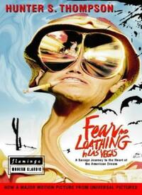 Fear and Loathing in Las Vegas by Hunter S. Thompson