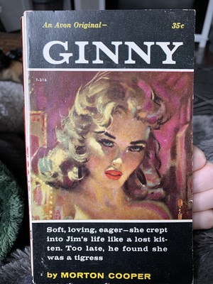 Ginny by Morton Cooper