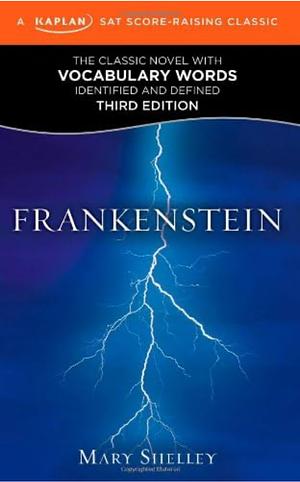 Frankenstein by Mary Shelley, Mary Shelley