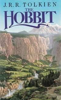 The Hobbit  by J.R.R. Tolkien