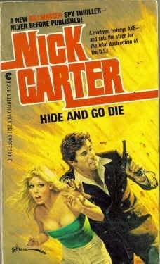 Hide and Go Die by Nick Carter