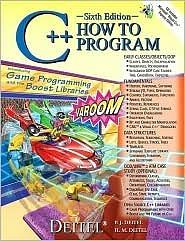 C++ how to Program by Harvey M. Deitel, Paul J. Deitel