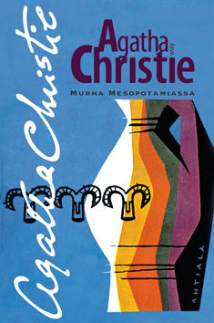 Murha Mesopotamiassa by Agatha Christie