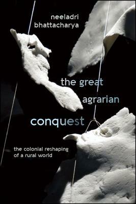 The Great Agrarian Conquest by Neeladri Bhattacharya