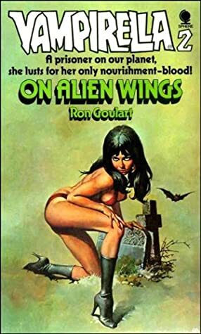 On Alien Wings by Ron Goulart